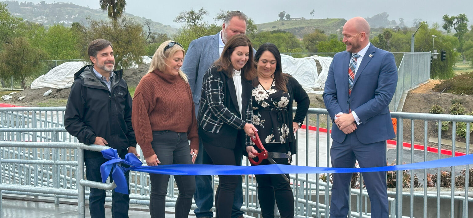 Bonsall Elementary School Ribbon Cutting EH&A